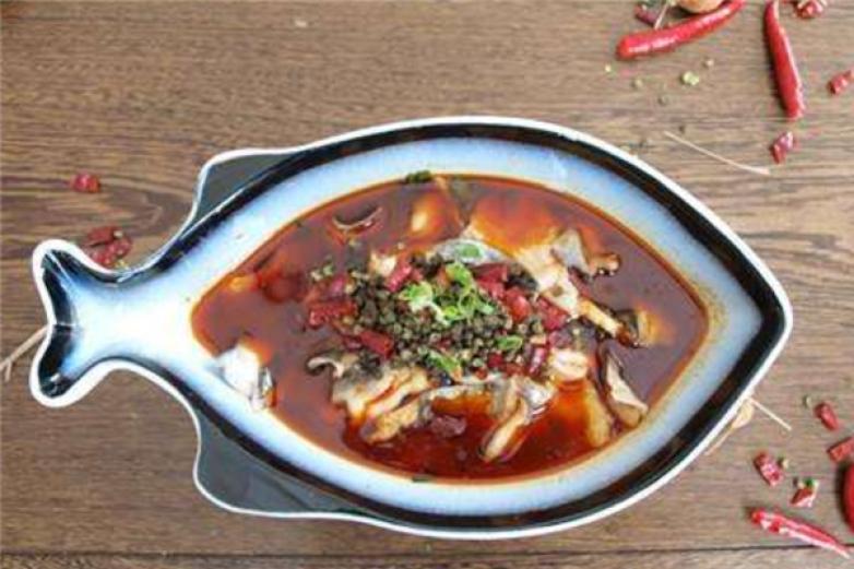 鱼排队酸菜小鱼